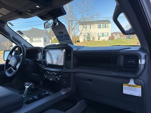 New 2025 Ford F150 Lightning XLT w/ Max Trailer Tow Package image 35
