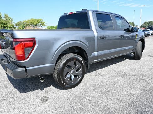 New 2025 Ford F150 STX w/ Equipment Group 200A image 2
