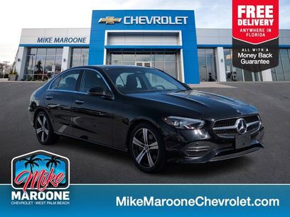 Used 2025 Mercedes-Benz C 300 Sedan