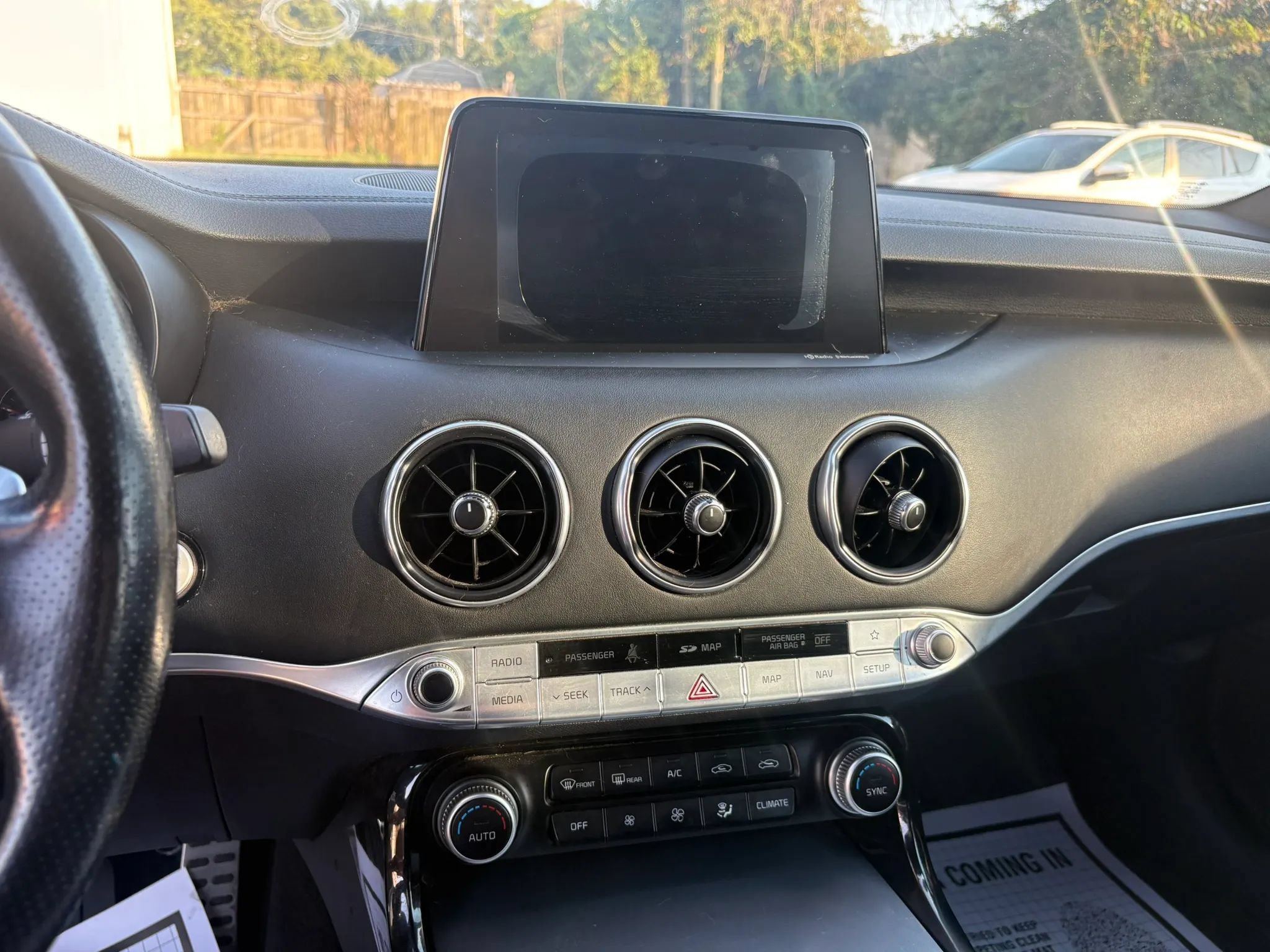 Used 2018 Kia Stinger GT2 AWD/4WD image 10