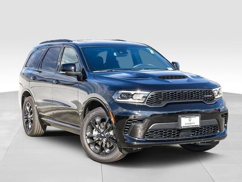 New 2026 Dodge Durango GT image 2