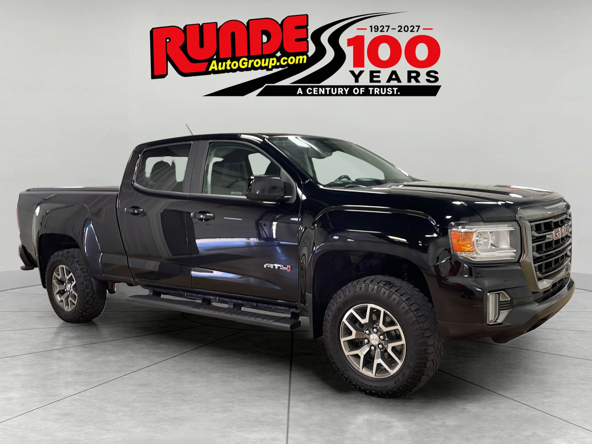 Used 2022 GMC Canyon AT4 AWD/4WD image 7