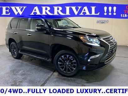 Used 2023 Lexus GX 460 Premium