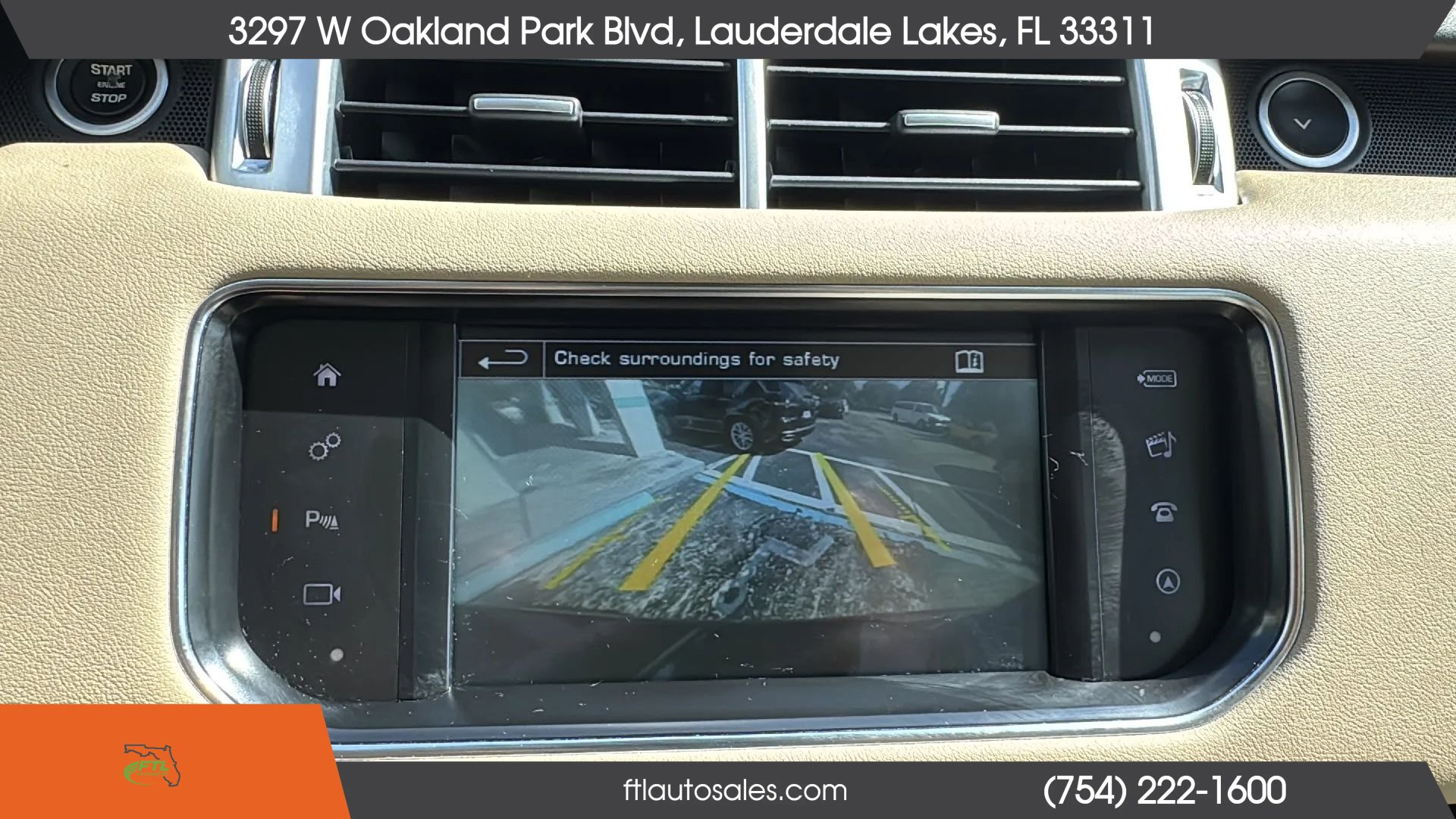 Used 2016 Land Rover Range Rover Sport Supercharged AWD/4WD image 61