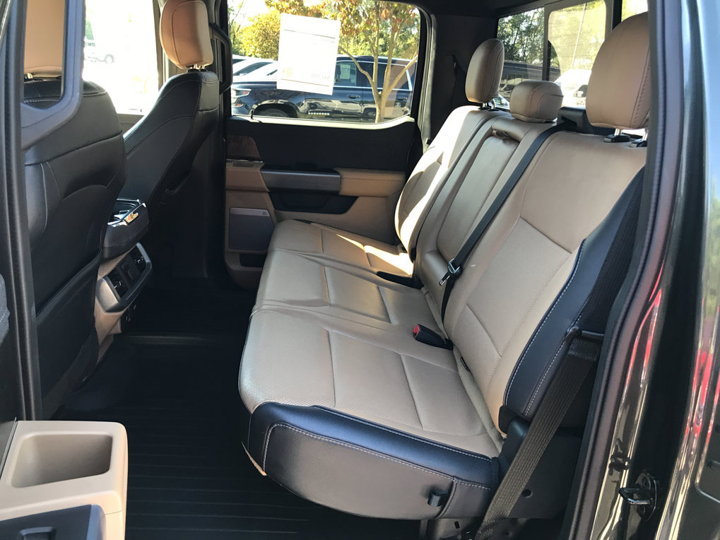 Used 2021 Ford F150 Lariat w/ Equipment Group 502A High AWD/4WD image 27