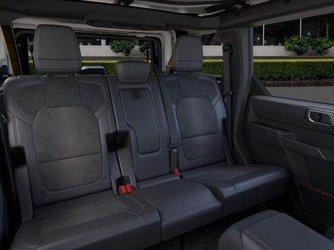 New 2025 Ford Bronco Raptor w/ Interior Carbon Fiber Pack image 11