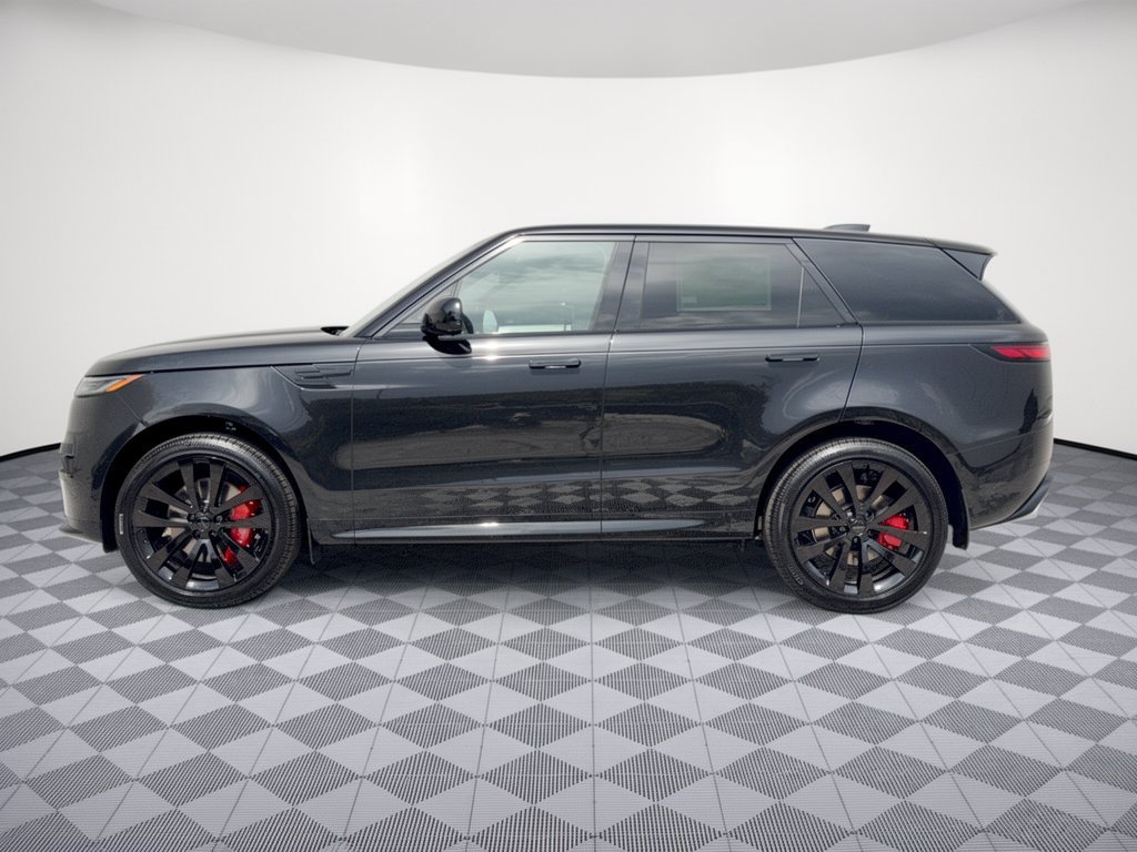 New 2027 Land Rover Range Rover Sport Dynamic SE AWD/4WD image 2