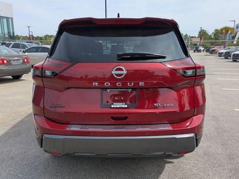Certified 2025 Nissan Rogue SL AWD/4WD image 5