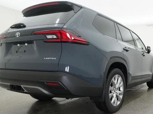 New 2026 Toyota Grand Highlander AWD image 46