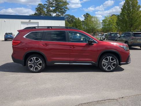 New 2026 Subaru Ascent Limited AWD/4WD image 2