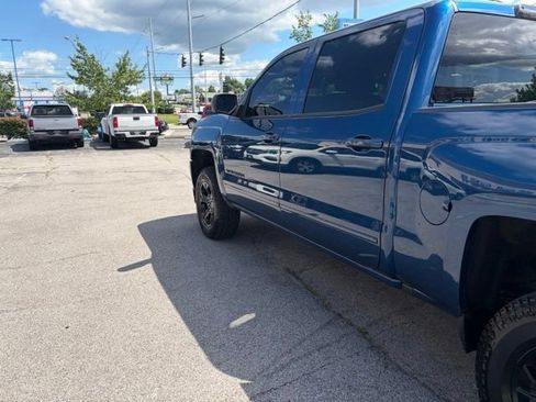 Used 2016 Chevrolet Silverado 1500 LT w/ All Star Edition AWD/4WD image 4