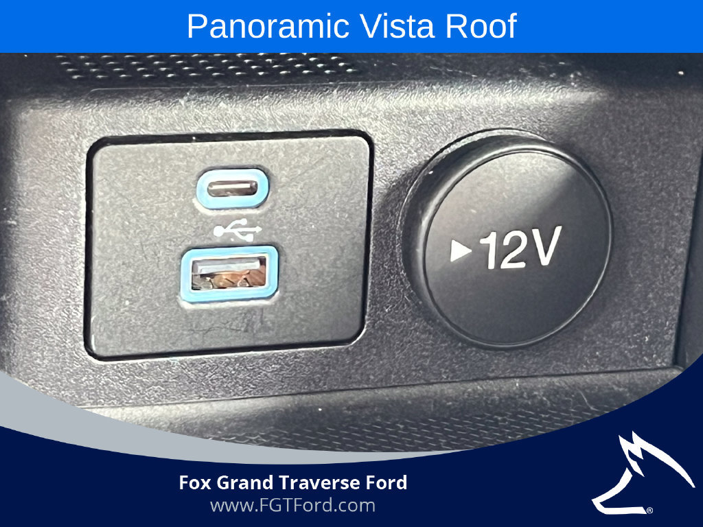 Certified 2023 Ford Escape Platinum AWD/4WD image 29