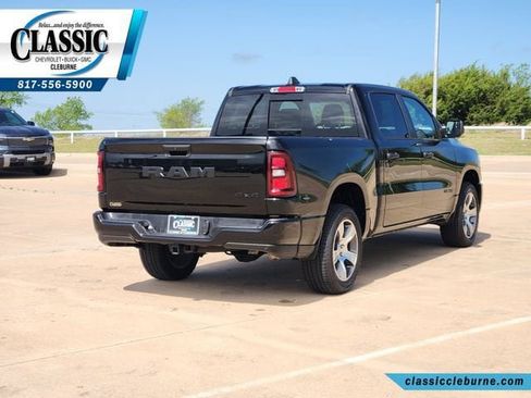 Used 2025 RAM 1500 Tradesman AWD/4WD image 10