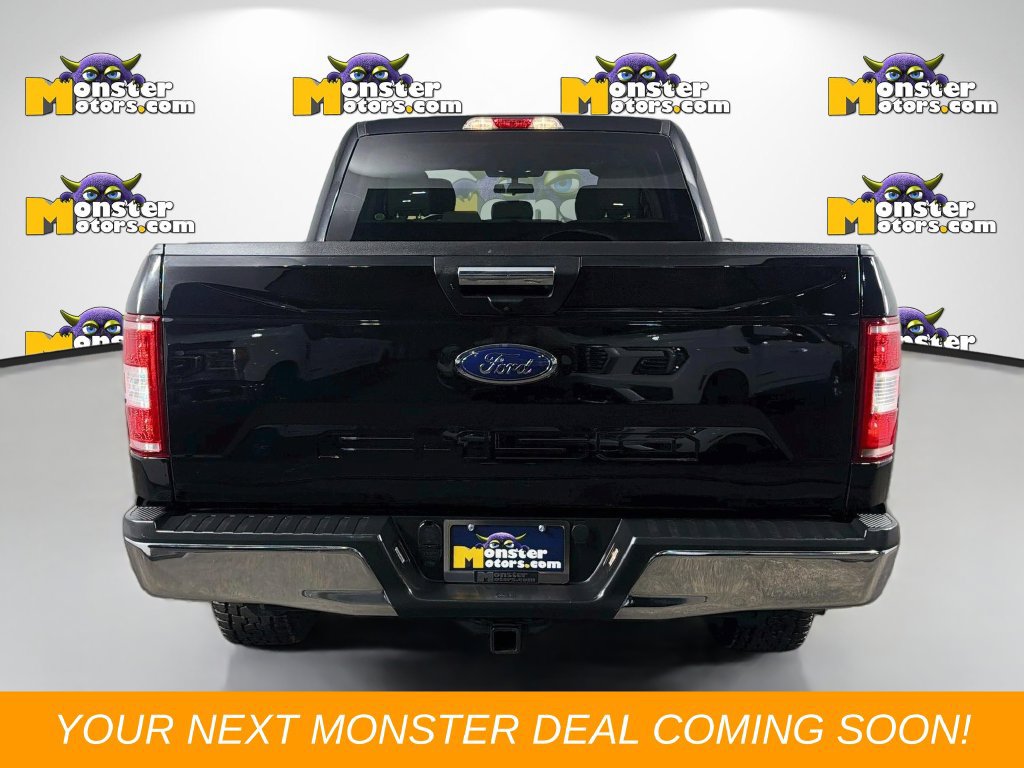 Used 2020 Ford F150 XLT w/ XTR Package AWD/4WD image 6