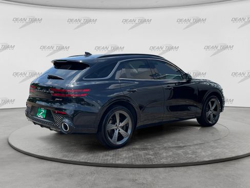 Used 2023 Genesis GV70 3.5T Sport w/ Sport Prestige Package AWD/4WD image 7