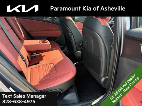 New 2026 Kia Sportage SX image 22