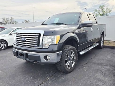 Used 2010 Ford F150 4x4 SuperCrew image 4