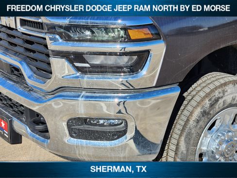Used 2025 RAM 2500 Tradesman AWD/4WD image 6