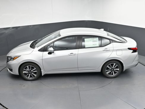 New 2025 Nissan Versa SV w/ Trunk Package image 35