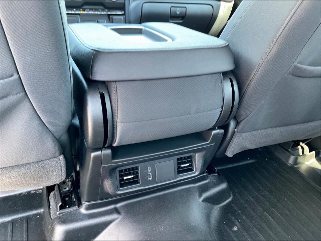 Used 2026 Chevrolet Silverado 1500 Custom RWD image 12