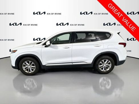 Used 2020 Hyundai Santa Fe SEL FWD image 4