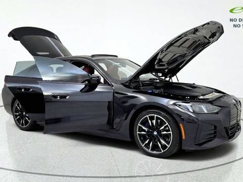 Used 2025 BMW i4 M50 AWD/4WD image 11