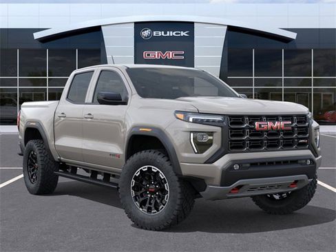 New 2026 GMC Canyon AT4 image 7