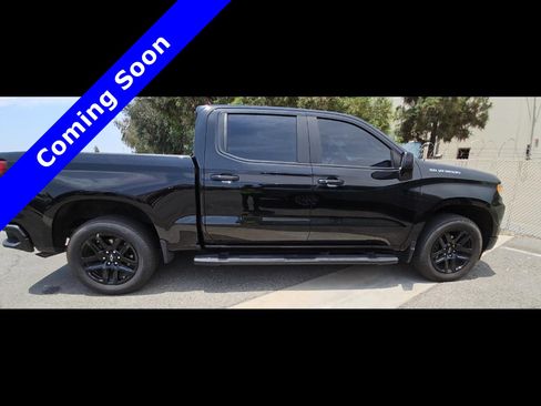 Used 2023 Chevrolet Silverado 1500 RST w/ Protection Package image 8