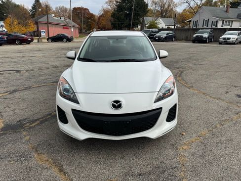 Used 2013 MAZDA MAZDA3 i Touring image 2