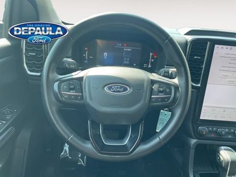 Used 2024 Ford Ranger XLT w/ Equipment Group 301A High AWD/4WD image 15