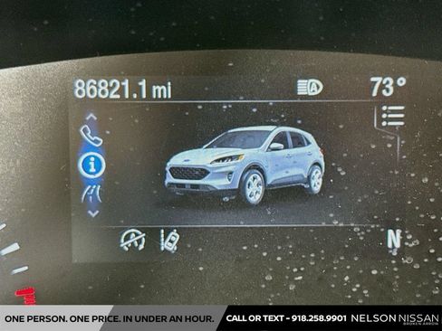 Used 2020 Ford Escape SE AWD/4WD image 12