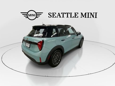 Certified 2025 MINI Cooper S FWD image 11