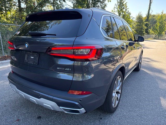 Used 2022 BMW X5 sDrive40i w/ Premium Package RWD image 5
