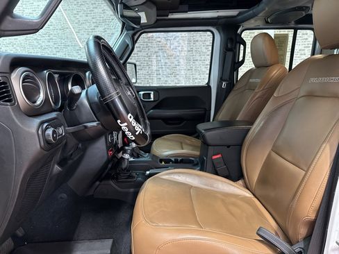 Used 2020 Jeep Wrangler Unlimited Rubicon image 15