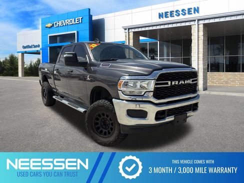 Used 2023 RAM 2500 Tradesman AWD/4WD image 1