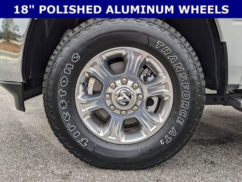 Used 2025 RAM 2500 Big Horn image 6