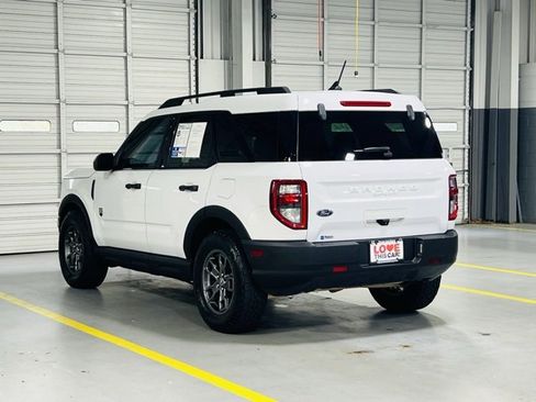 Used 2021 Ford Bronco Sport Big Bend image 15