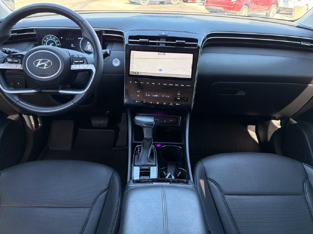 Used 2024 Hyundai Tucson SEL w/ Convenience Package FWD image 9