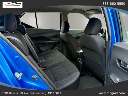 Used 2022 Nissan Kicks S w/ Interior Electronics Package image 18