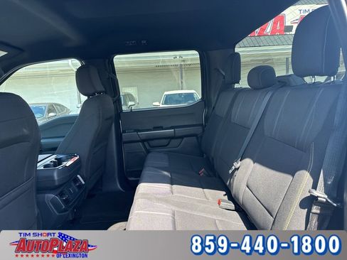 Used 2024 Ford F150 STX AWD/4WD image 15