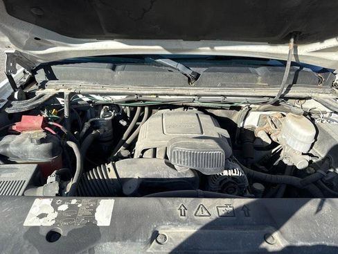 Used 2012 Chevrolet Silverado 2500 W/T RWD image 11