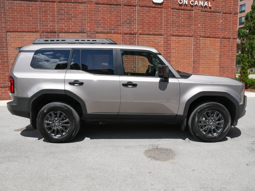 Used 2024 Toyota Land Cruiser 1958 AWD/4WD image 9