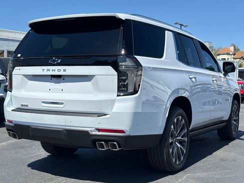 New 2026 Chevrolet Tahoe High Country w/ LPO, Illumination Package AWD/4WD image 7