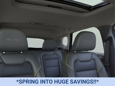 New 2026 Chevrolet Trax ACTIV image 24