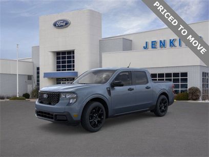 New 2025 Ford Maverick XLT w/ XLT Luxury Package