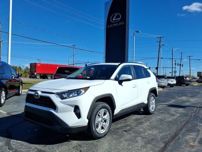 Used 2021 Toyota RAV4 XLE w/ Convenience Package