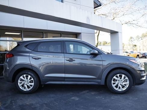 Used 2020 Hyundai Tucson Value w/ Cargo Package image 4