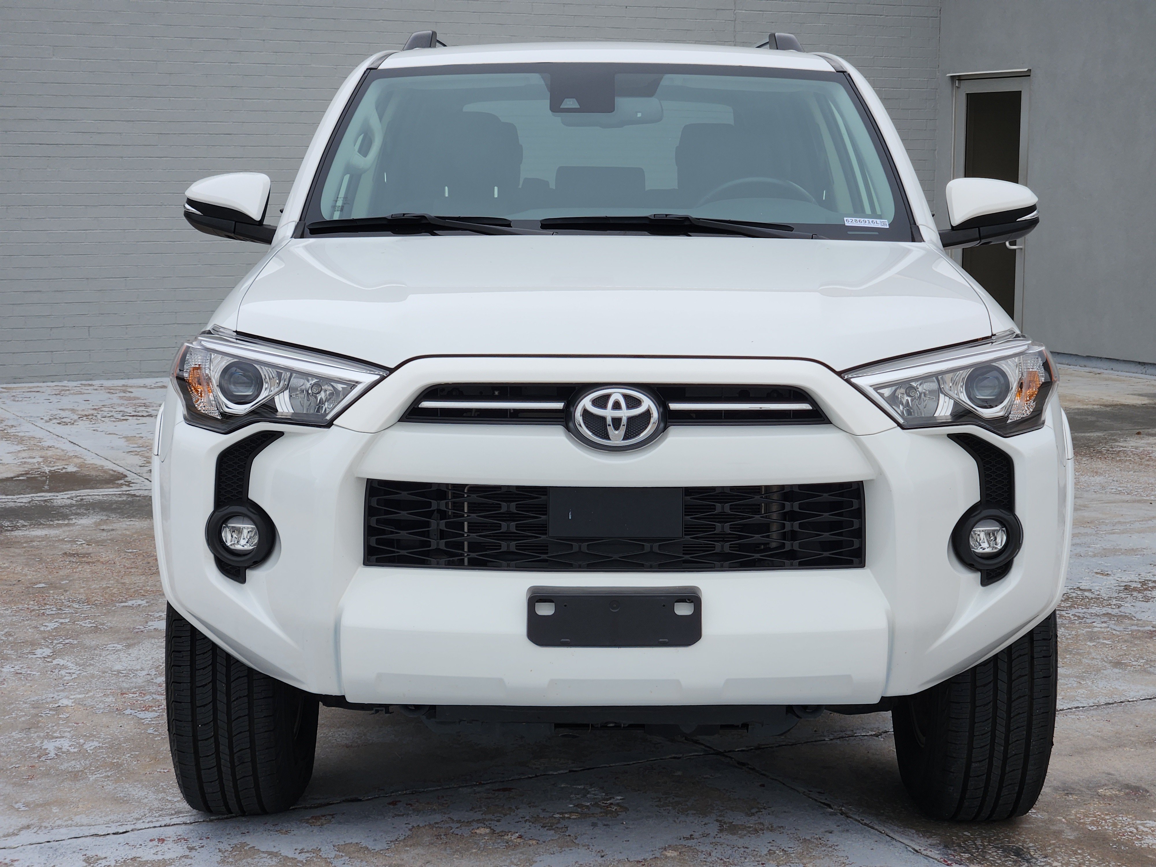 Used 2024 Toyota 4Runner SR5 Premium AWD/4WD image 3