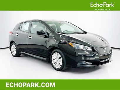 Used 2023 Nissan Leaf S