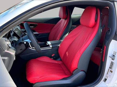 New 2026 Mercedes-Benz CLE 300 4MATIC Coupe image 12